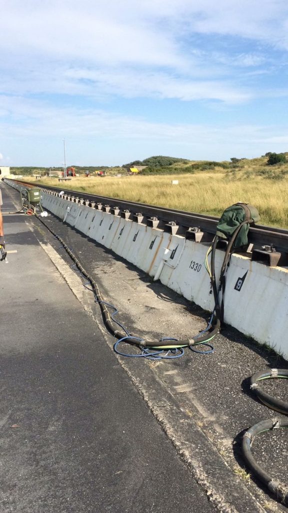 Pendine Range - Refurbishment