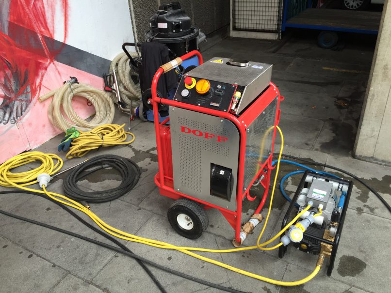 DOFF Cleaning Equipment