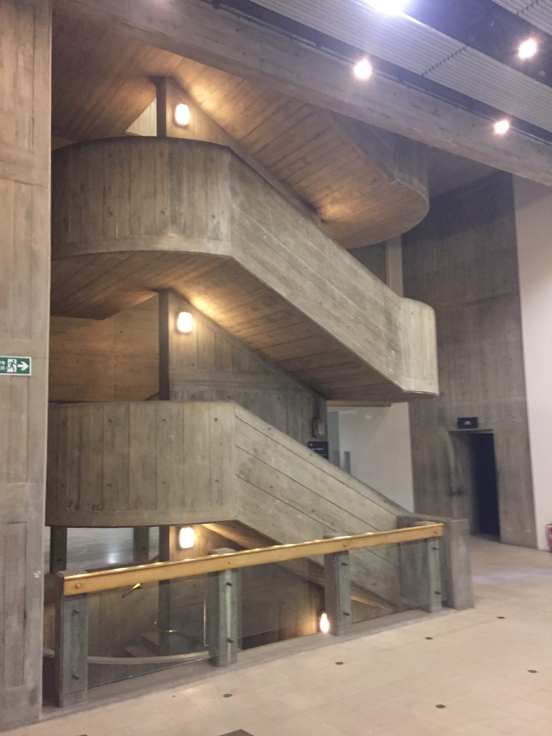 Southbank Centre DOFF Cleaning with Tensid TAVEC