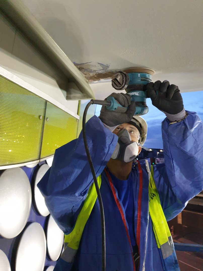 Selfridges Link Bridge