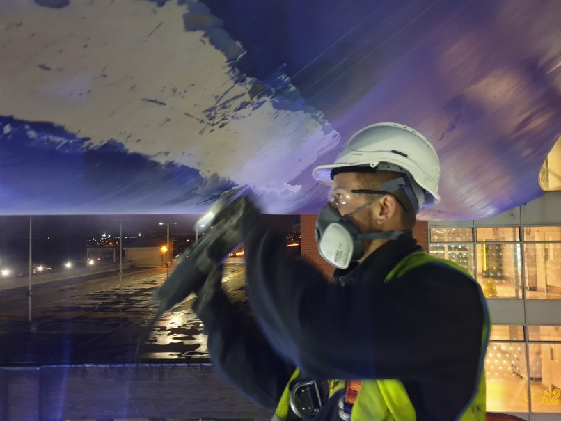 Selfridges Link Bridge