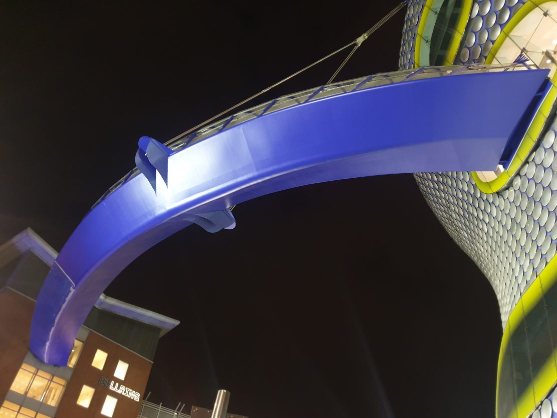 Selfridges Link Bridge