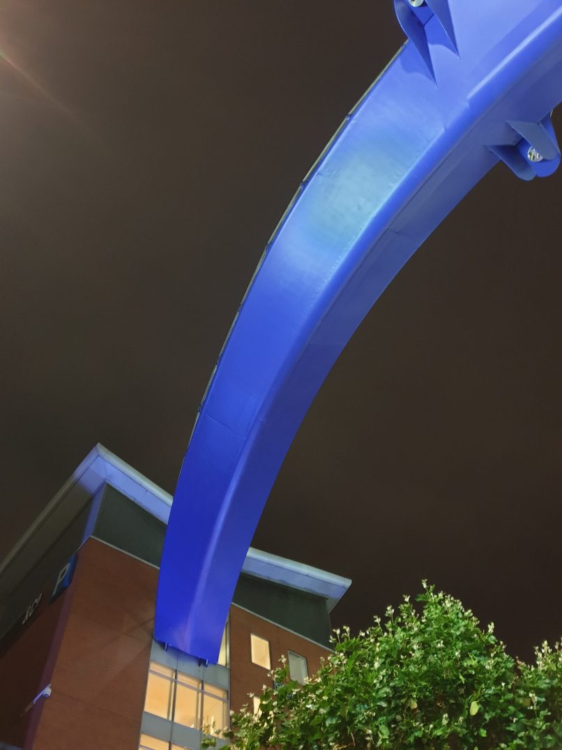 Selfridges Link Bridge