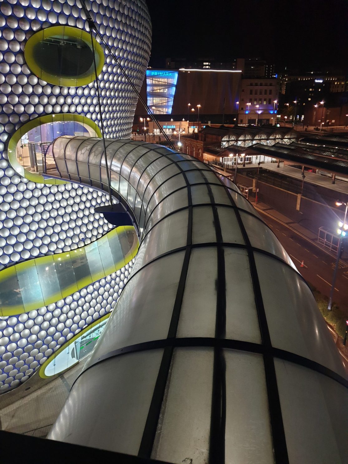 Selfridges Link Bridge