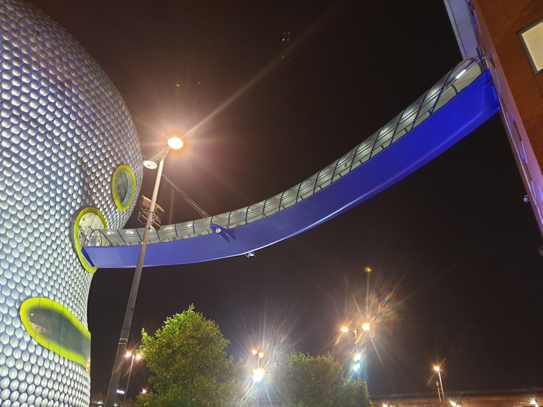 Selfridges Link Bridge