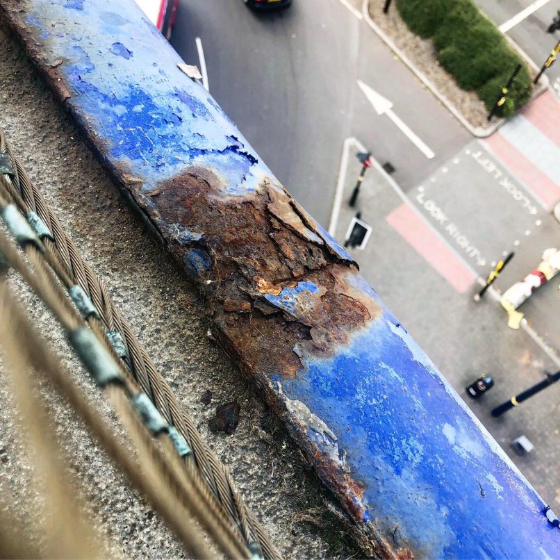 Selfridges Link Bridge