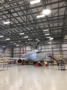 International Aviation Academy Norwich - After 1