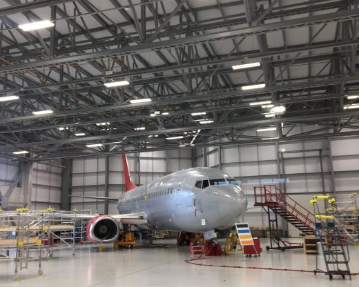 International Aviation Academy Norwich - After 1