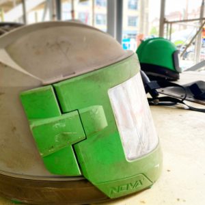 Blast Helmet
